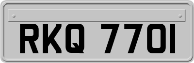 RKQ7701