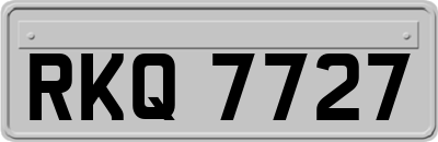 RKQ7727