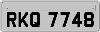 RKQ7748