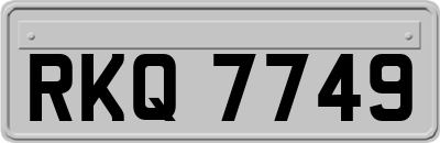 RKQ7749