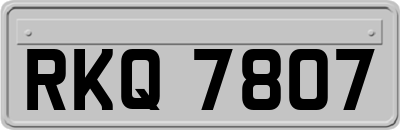 RKQ7807