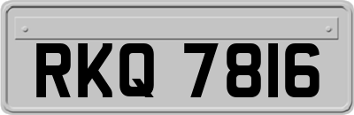 RKQ7816