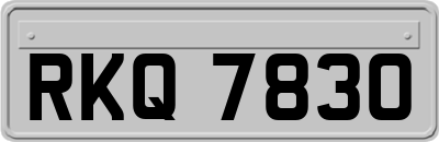 RKQ7830