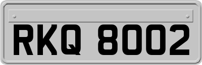 RKQ8002