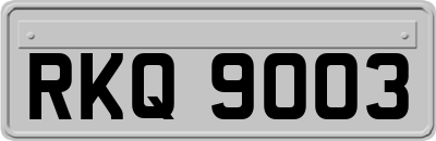 RKQ9003