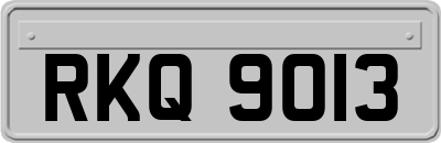 RKQ9013