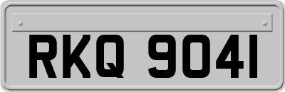 RKQ9041