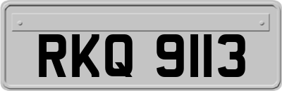 RKQ9113