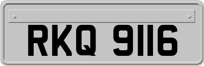 RKQ9116