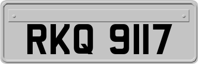 RKQ9117