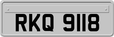 RKQ9118