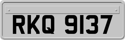 RKQ9137