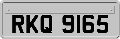 RKQ9165