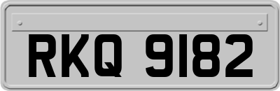 RKQ9182