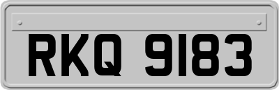 RKQ9183