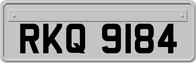 RKQ9184