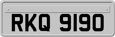 RKQ9190