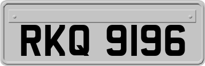 RKQ9196