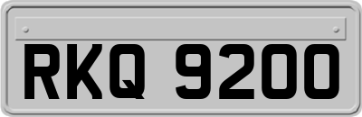 RKQ9200