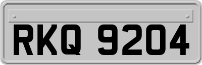 RKQ9204