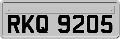 RKQ9205