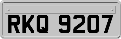 RKQ9207