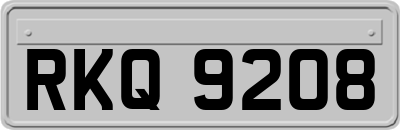 RKQ9208