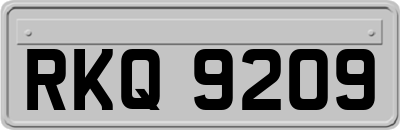 RKQ9209