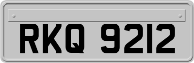 RKQ9212