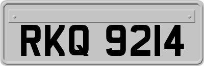 RKQ9214