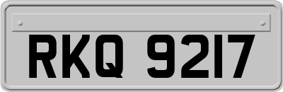 RKQ9217