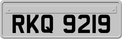 RKQ9219