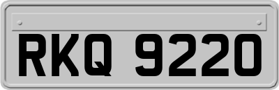 RKQ9220