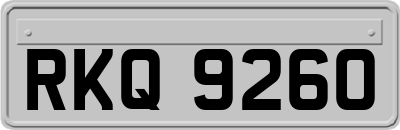 RKQ9260