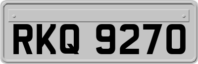 RKQ9270