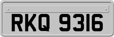 RKQ9316