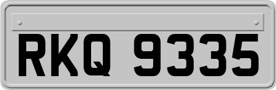 RKQ9335