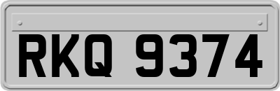 RKQ9374