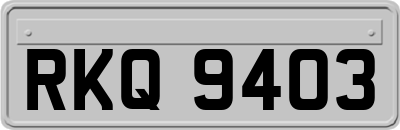 RKQ9403