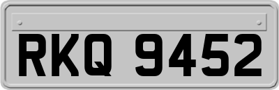 RKQ9452