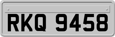 RKQ9458