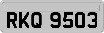 RKQ9503