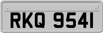 RKQ9541