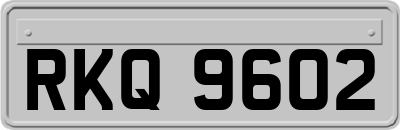 RKQ9602