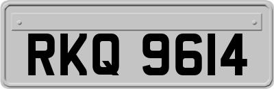 RKQ9614