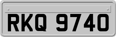 RKQ9740