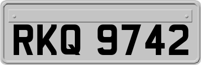 RKQ9742