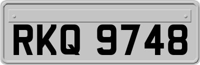 RKQ9748