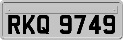 RKQ9749