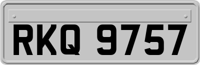 RKQ9757